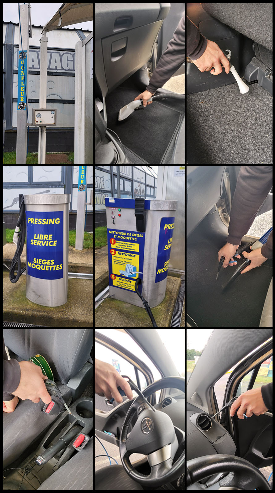 Location panier produits nettoyage Location panier produits nettoyage